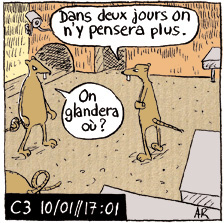 caméras d'égouts