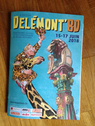 Delémont BD