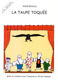 taupe toquée