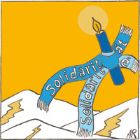 Solidarité Solidarität