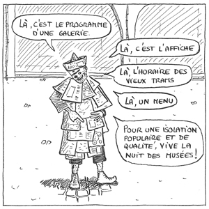 nuit musée