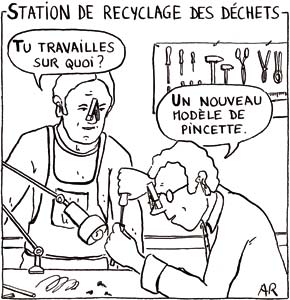 recyclage