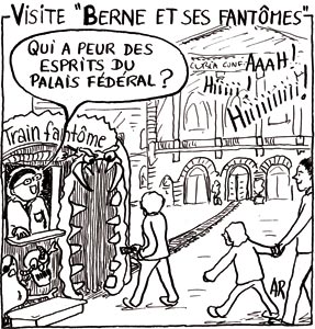 Fantômes à Berne