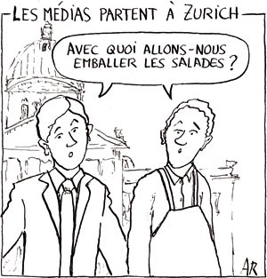 média à zurich