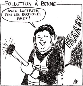 pollution
