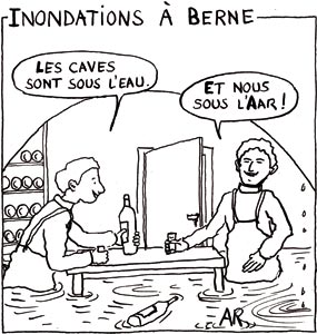 Inondations