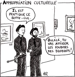 Appropriation culturelle