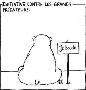 Grands prédateurs