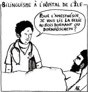 bilinguisme