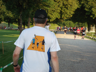 Dessin Firmenlauf 2012