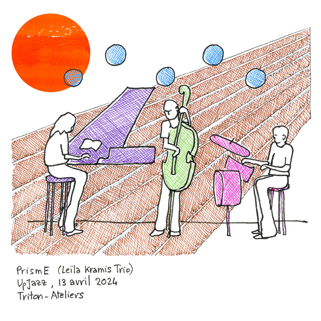 Dessin Upjazz PrimsE