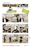 Couverture du 3e ROND: Questions en rondelles