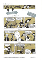 Couverture du 4e ROND: Ronron quotidien